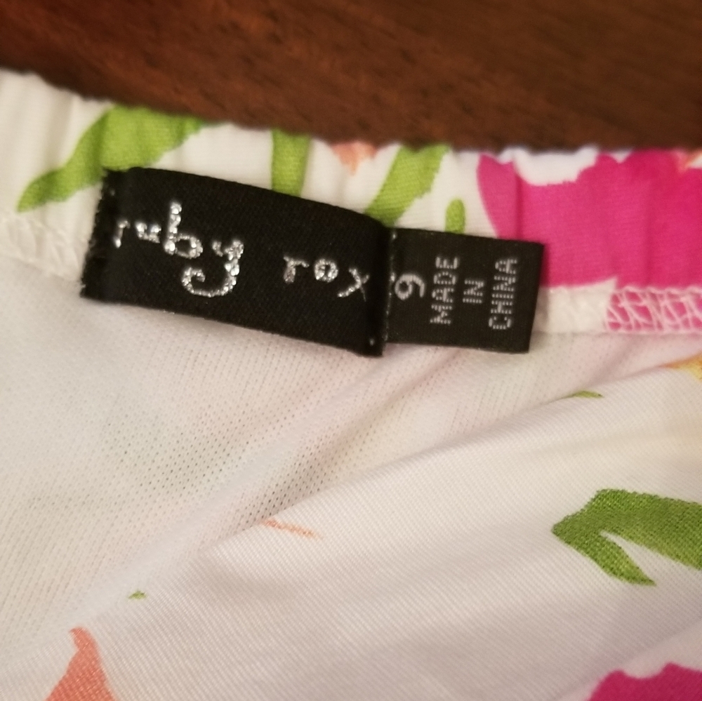 Ruby Rox Sundress - Picture 2 of 2